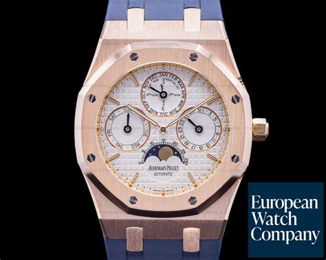 audemars piguet royal oak 39mm perpetual calendar rose 26252or.oo.d092cr.02|audemars piguet rose gold calendar.